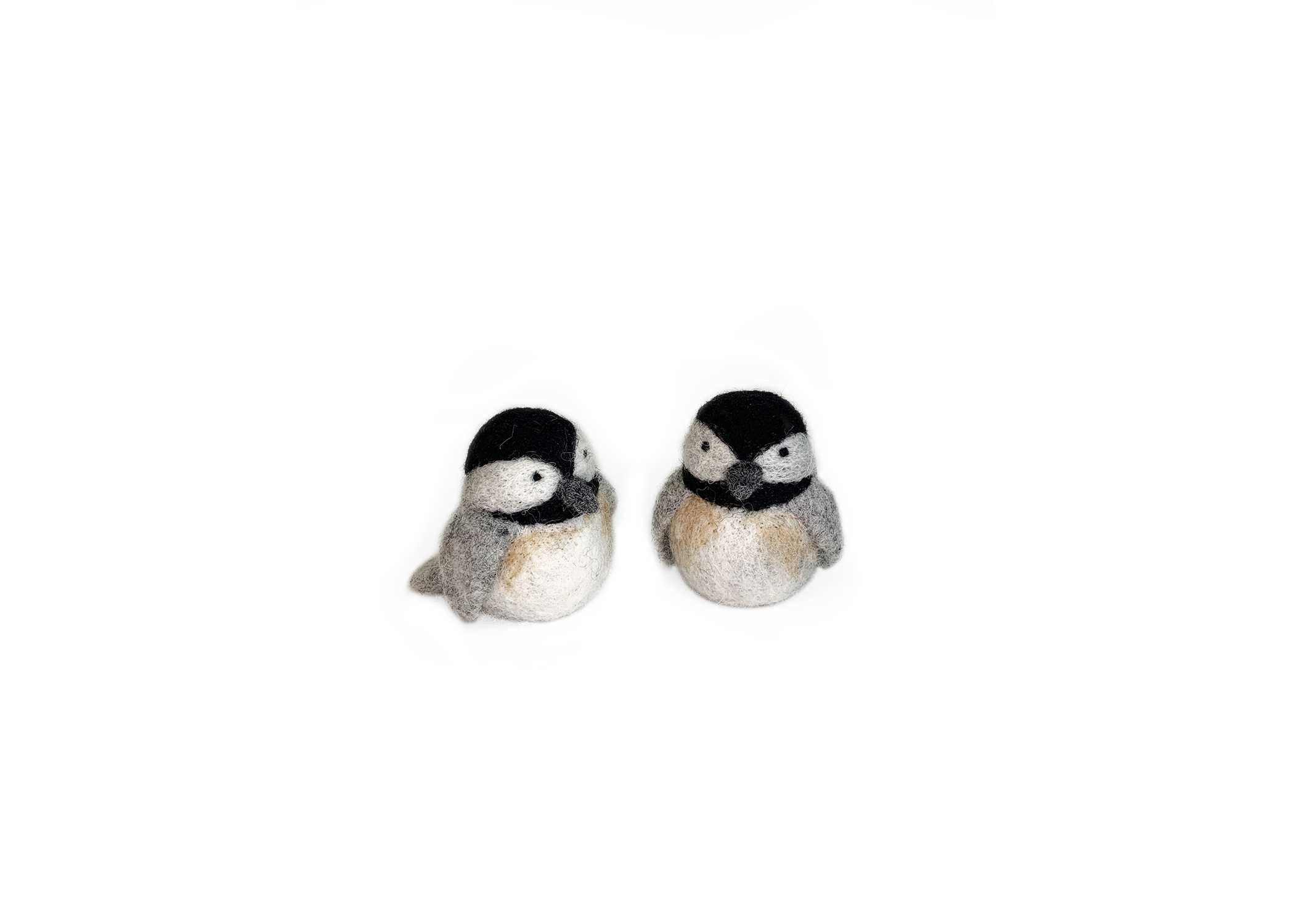 Needle Felted Songbird